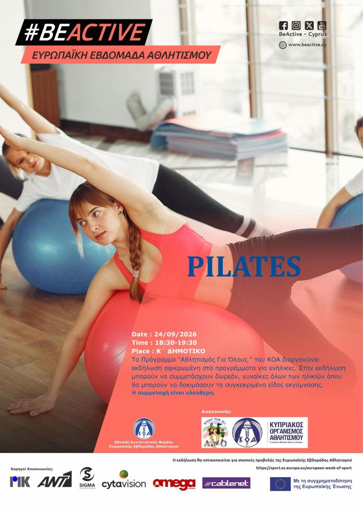 PILATES