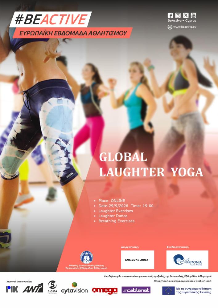 GLOBAL LAUGHTER YOGA