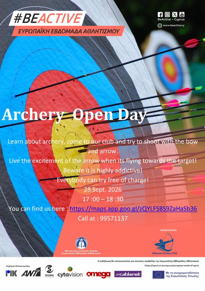 OPEN DAY
